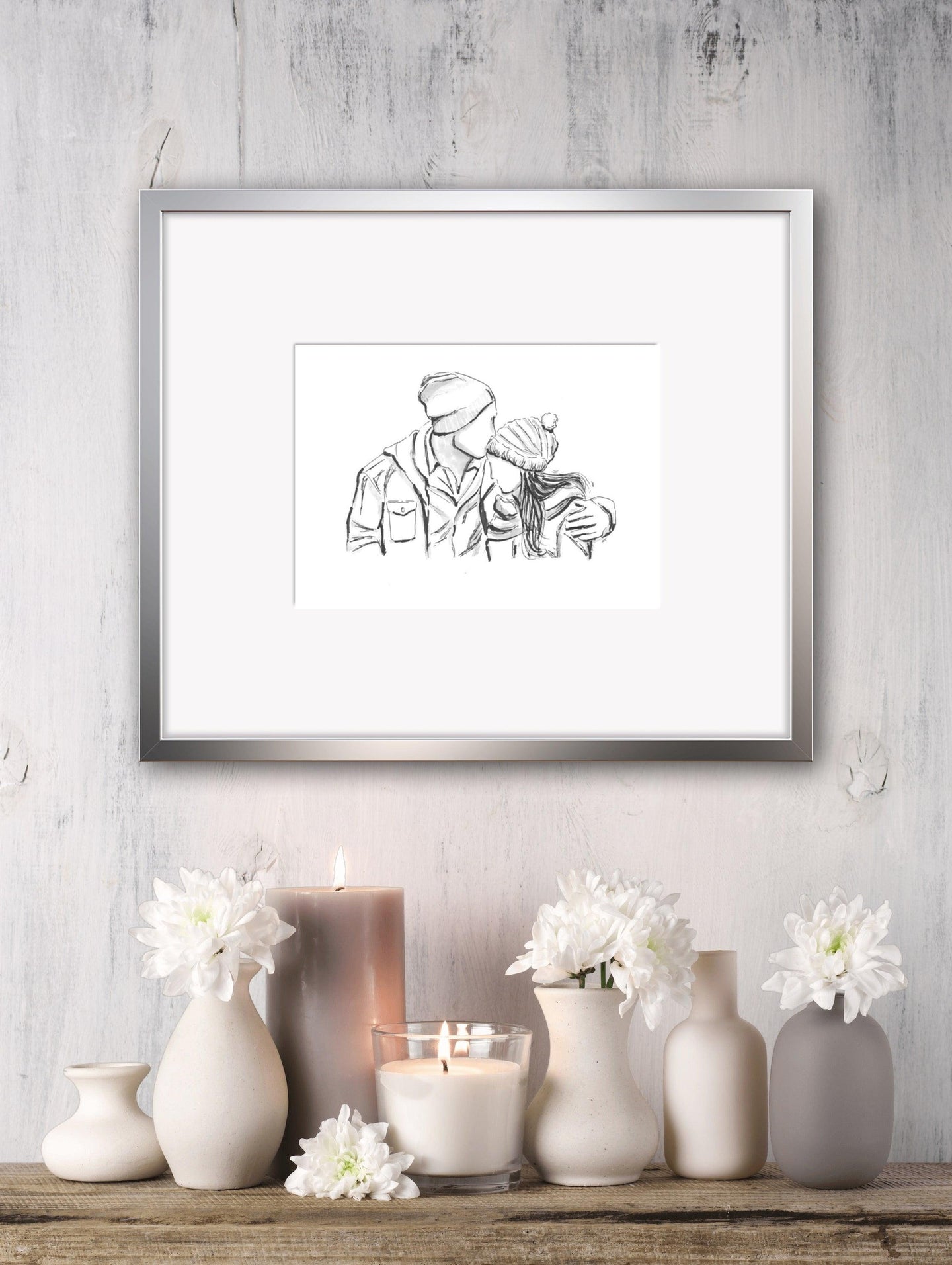 Limited Edition Print By Your Side - Image #3